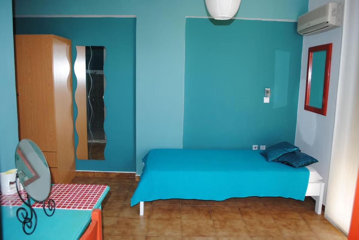 Karmik Concept Apartments Afantou Exterior foto